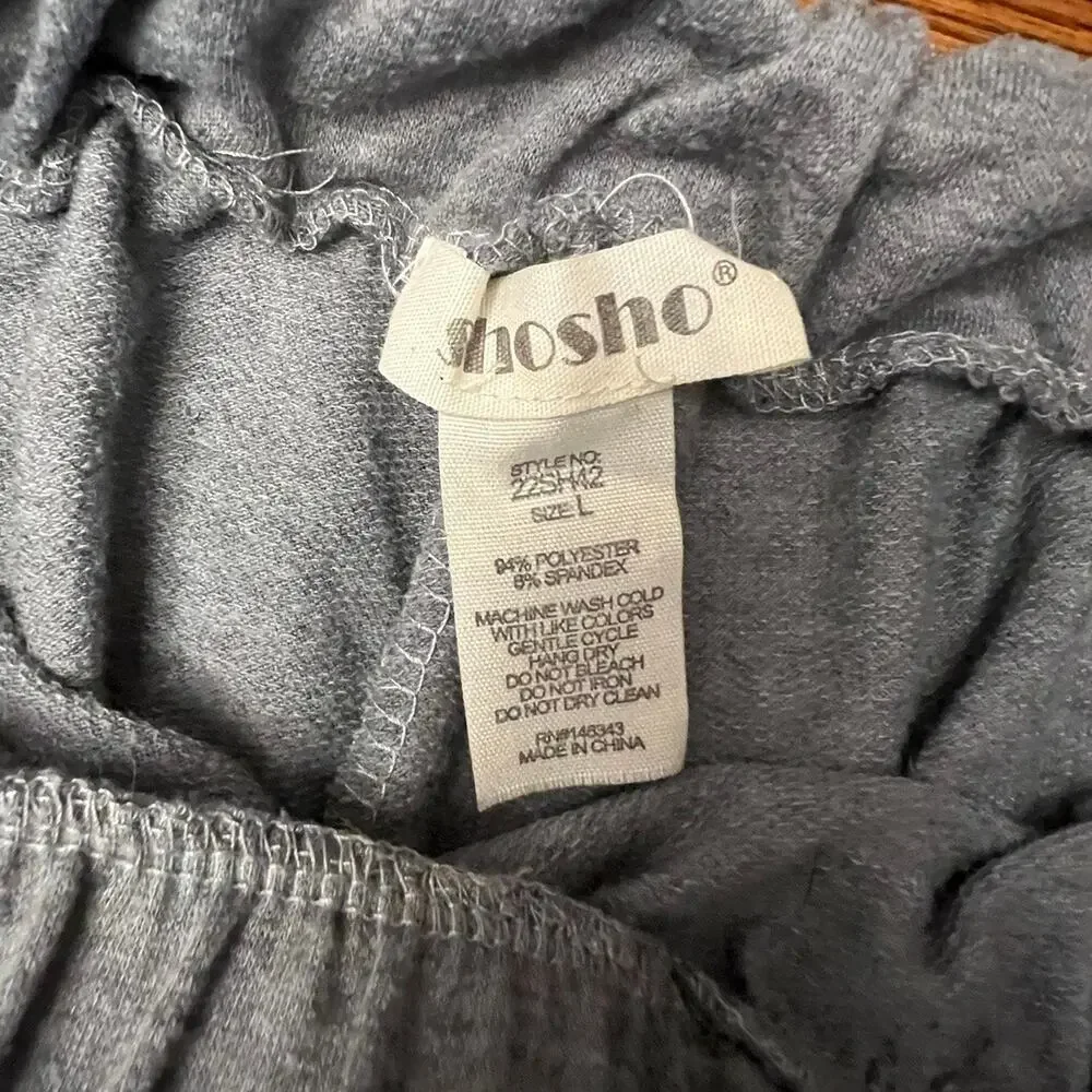 shosho introducing cotton